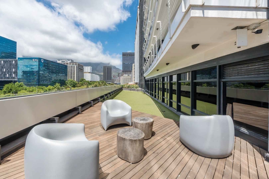 To Let 1 Bedroom Property for Rent in Cape Town City Centre Western Cape